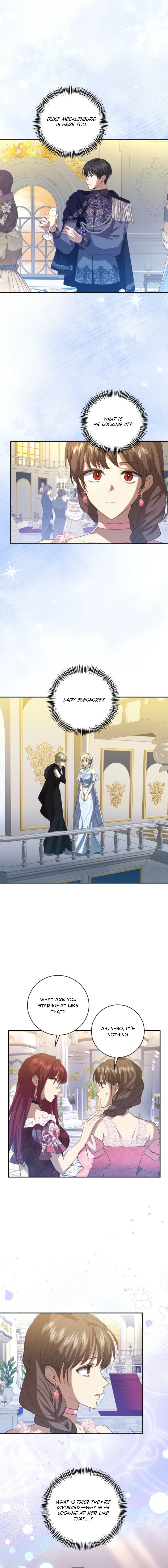 Duchess Mecklen’s Elegant Rebellion Chapter 68 - page 3