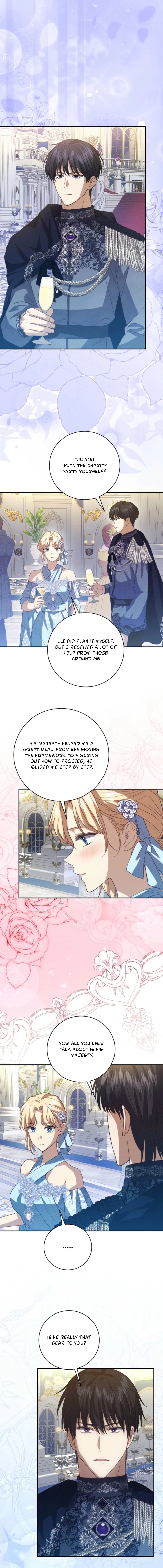 Duchess Mecklen’s Elegant Rebellion Chapter 68 - page 5