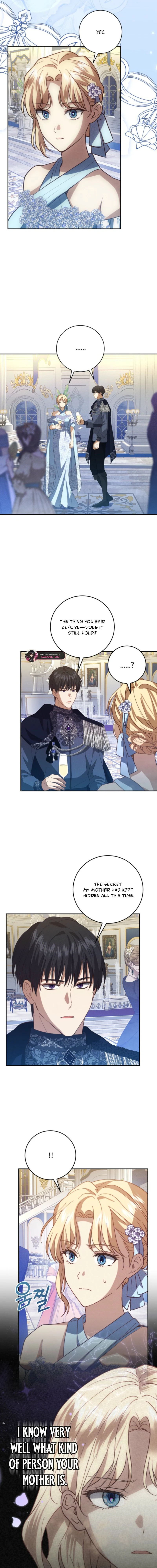 Duchess Mecklen’s Elegant Rebellion Chapter 68 - page 6