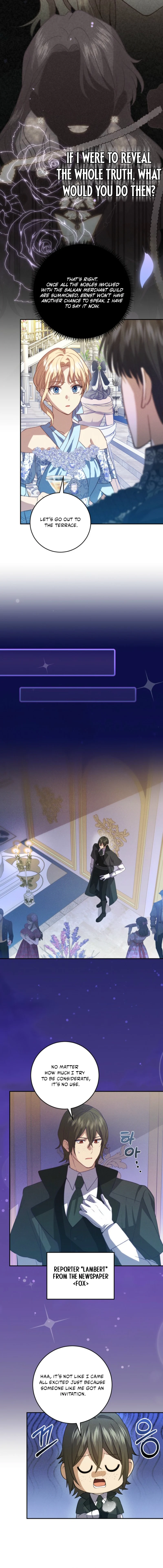 Duchess Mecklen’s Elegant Rebellion Chapter 68 - page 7