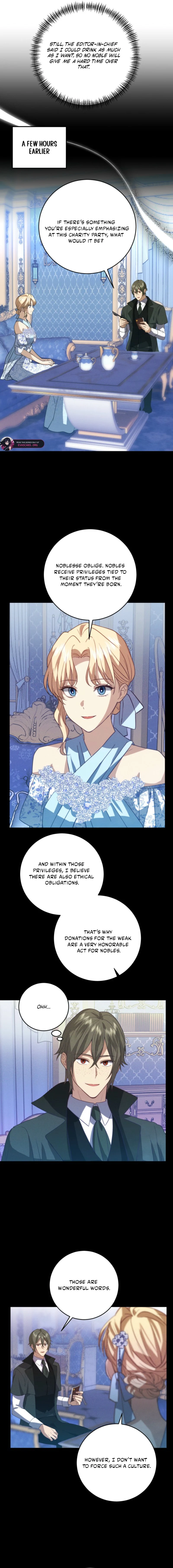 Duchess Mecklen’s Elegant Rebellion Chapter 68 - page 8