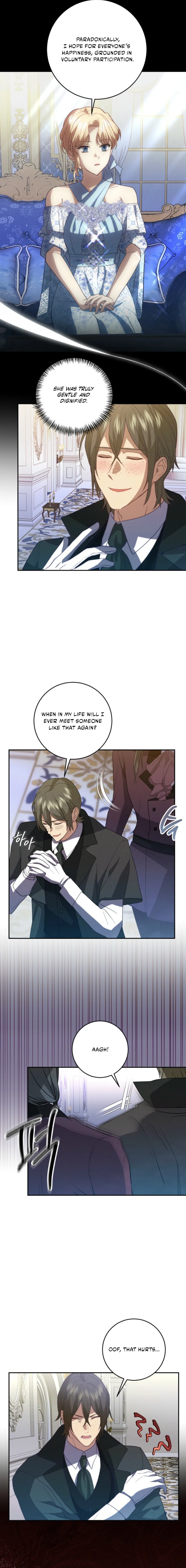 Duchess Mecklen’s Elegant Rebellion Chapter 68 - page 9