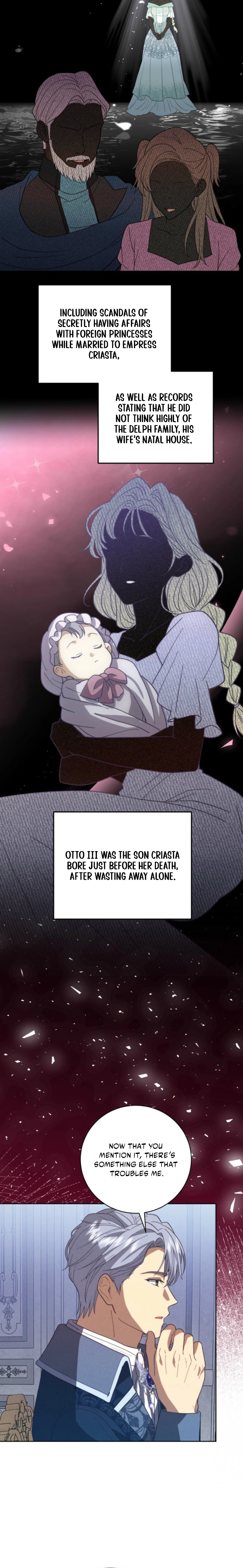 Duchess Mecklen’s Elegant Rebellion Chapter 70 - page 10