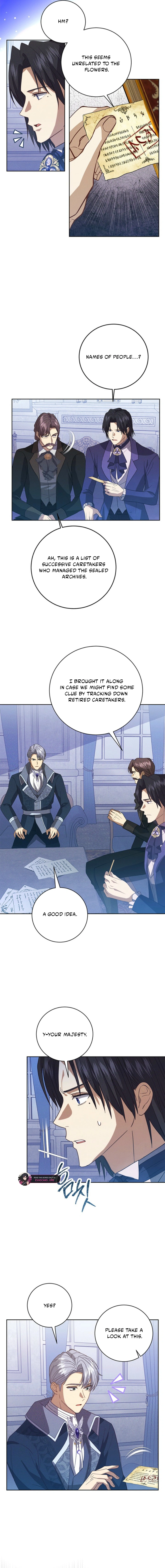 Duchess Mecklen’s Elegant Rebellion Chapter 70 - page 12