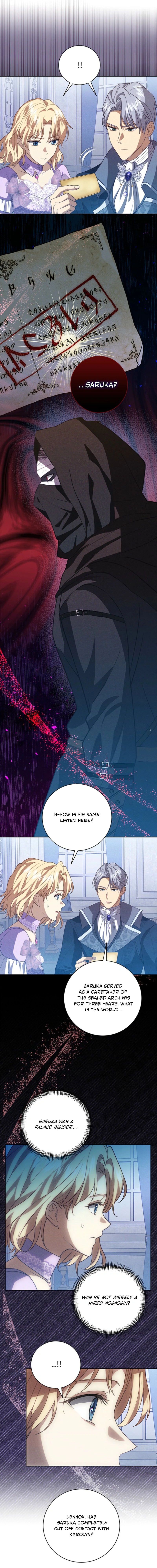 Duchess Mecklen’s Elegant Rebellion Chapter 70 - page 13