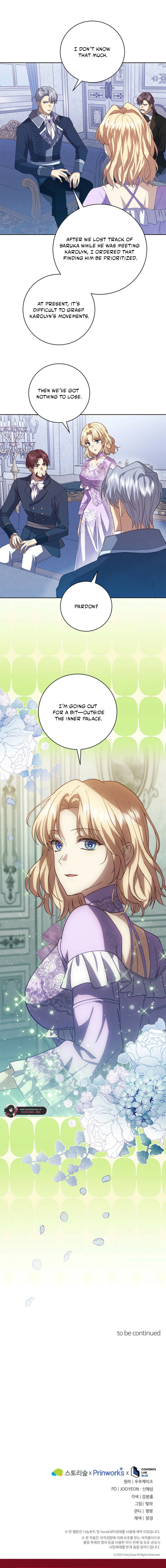 Duchess Mecklen’s Elegant Rebellion Chapter 70 - page 14