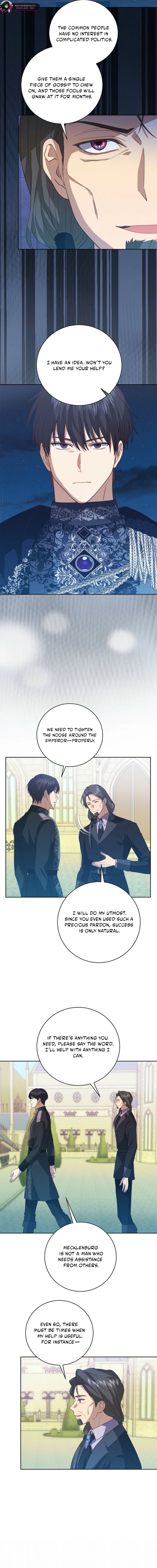 Duchess Mecklen’s Elegant Rebellion Chapter 70 - page 6