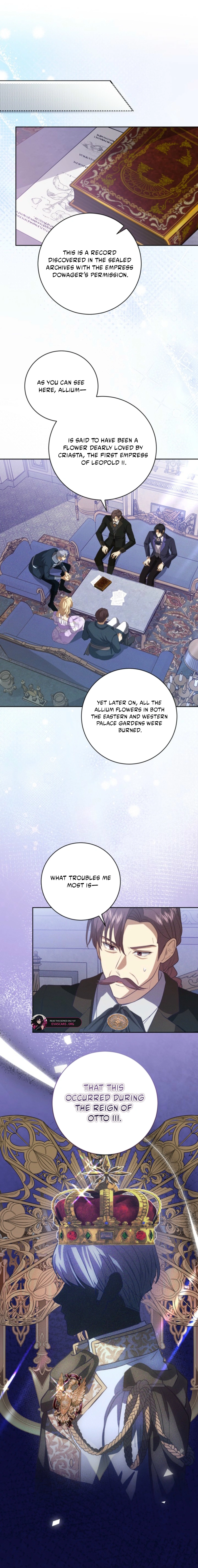 Duchess Mecklen’s Elegant Rebellion Chapter 70 - page 8