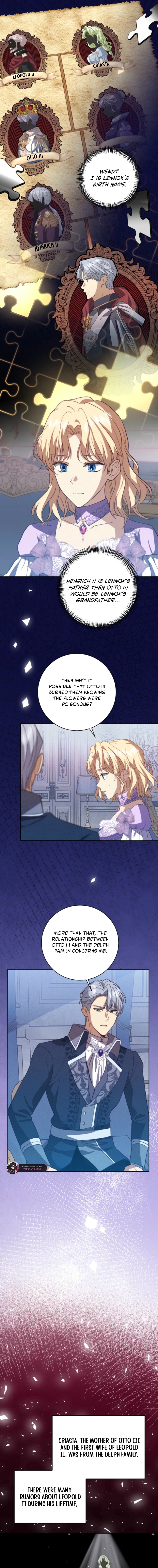 Duchess Mecklen’s Elegant Rebellion Chapter 70 - page 9