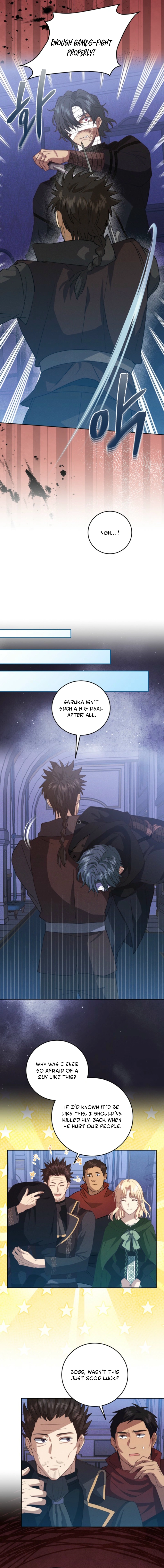 Duchess Mecklen’s Elegant Rebellion Chapter 71 - page 10