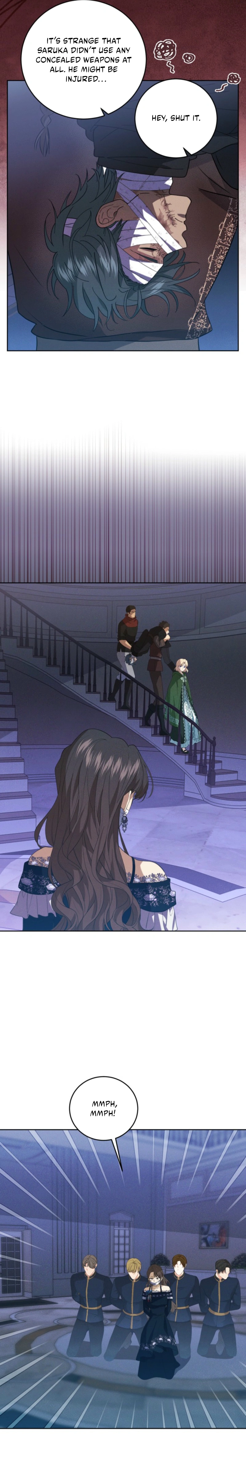 Duchess Mecklen’s Elegant Rebellion Chapter 71 - page 11