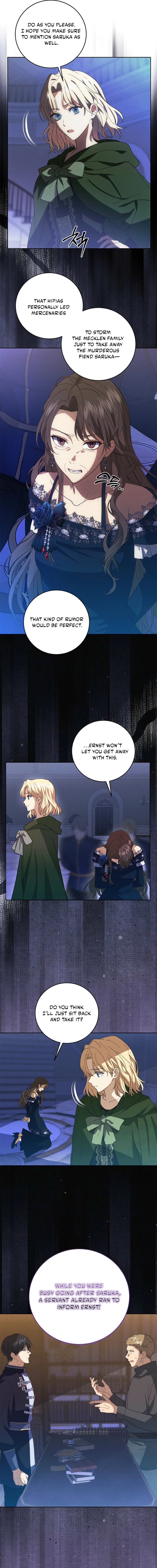 Duchess Mecklen’s Elegant Rebellion Chapter 71 - page 13