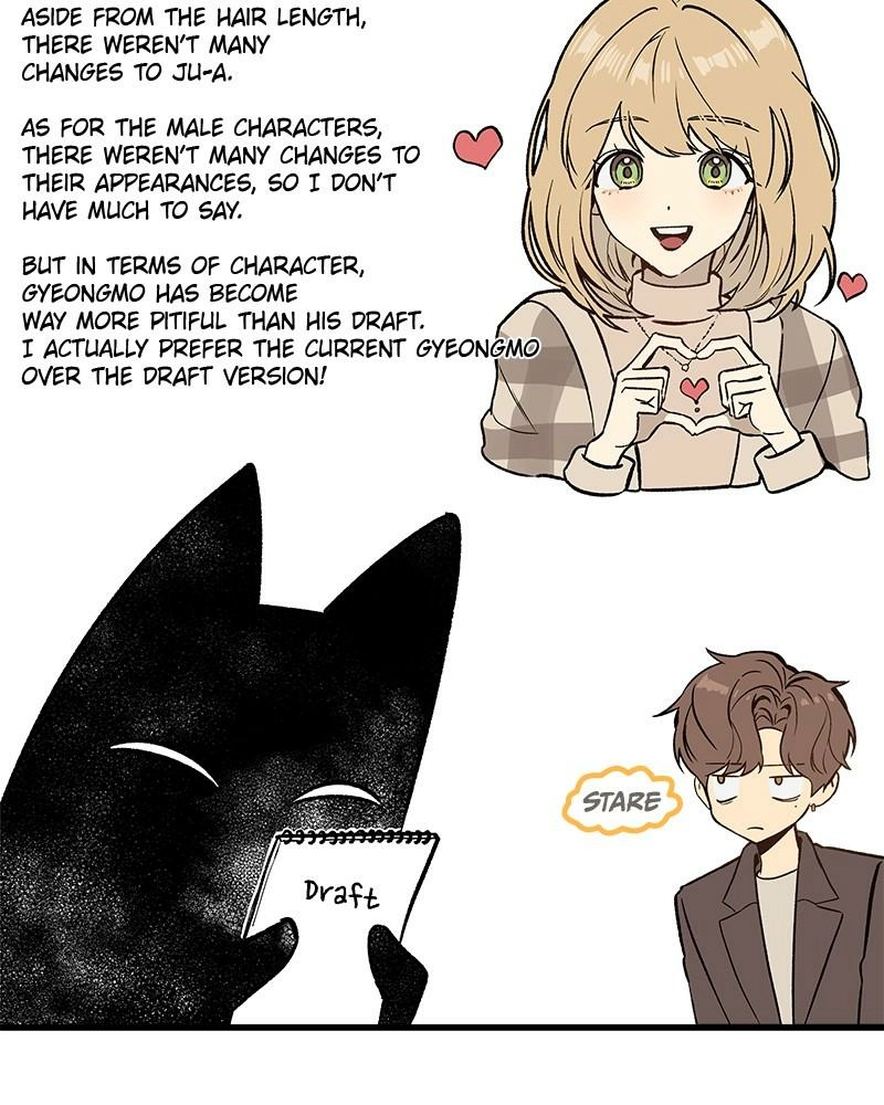 The Couple Breaker Chapter 80.5 - page 34