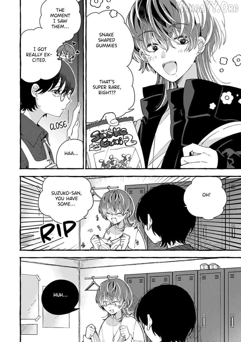 Tonari no Hachuurui-kun Chapter 9 - page 7