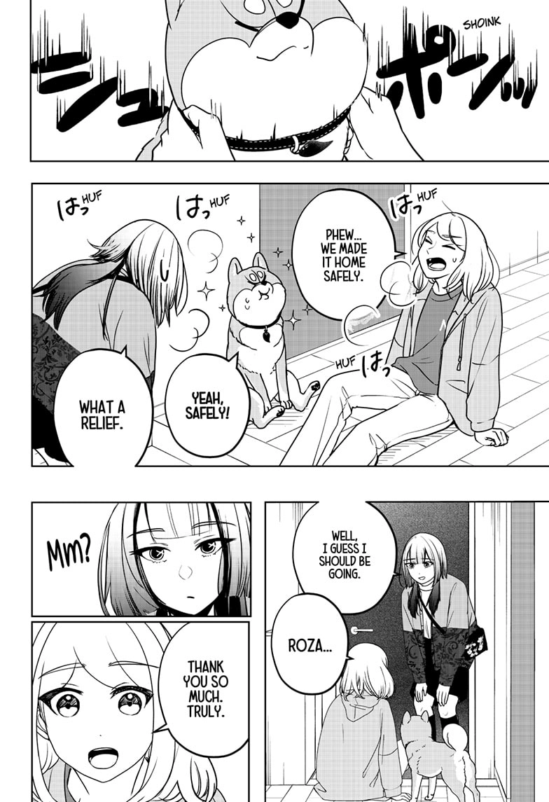 Shiba Inu Rooms Chapter 46 - page 10