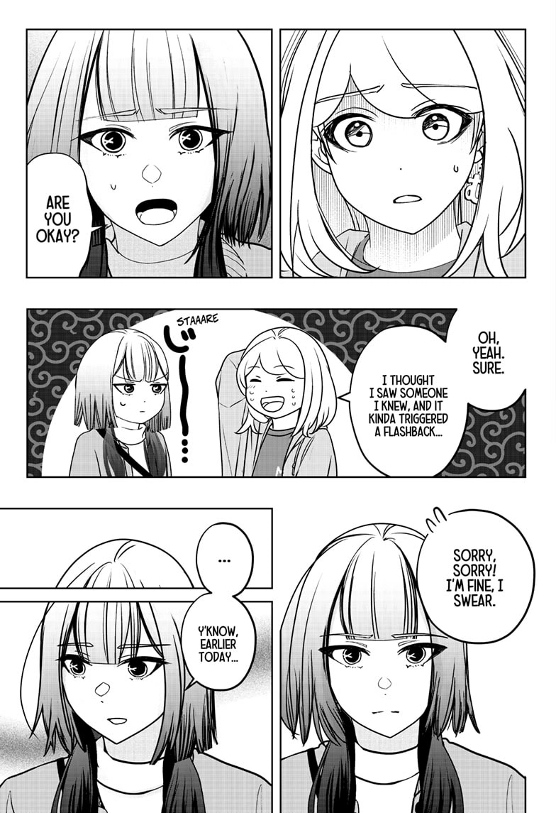 Shiba Inu Rooms Chapter 46 - page 15