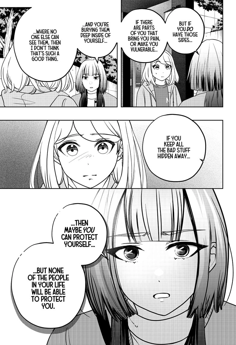 Shiba Inu Rooms Chapter 46 - page 17