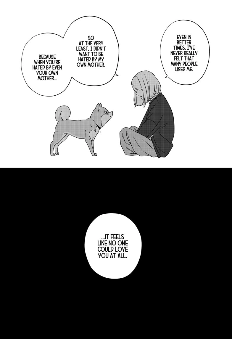 Shiba Inu Rooms Chapter 46 - page 23