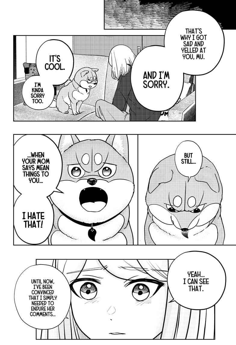 Shiba Inu Rooms Chapter 46 - page 24