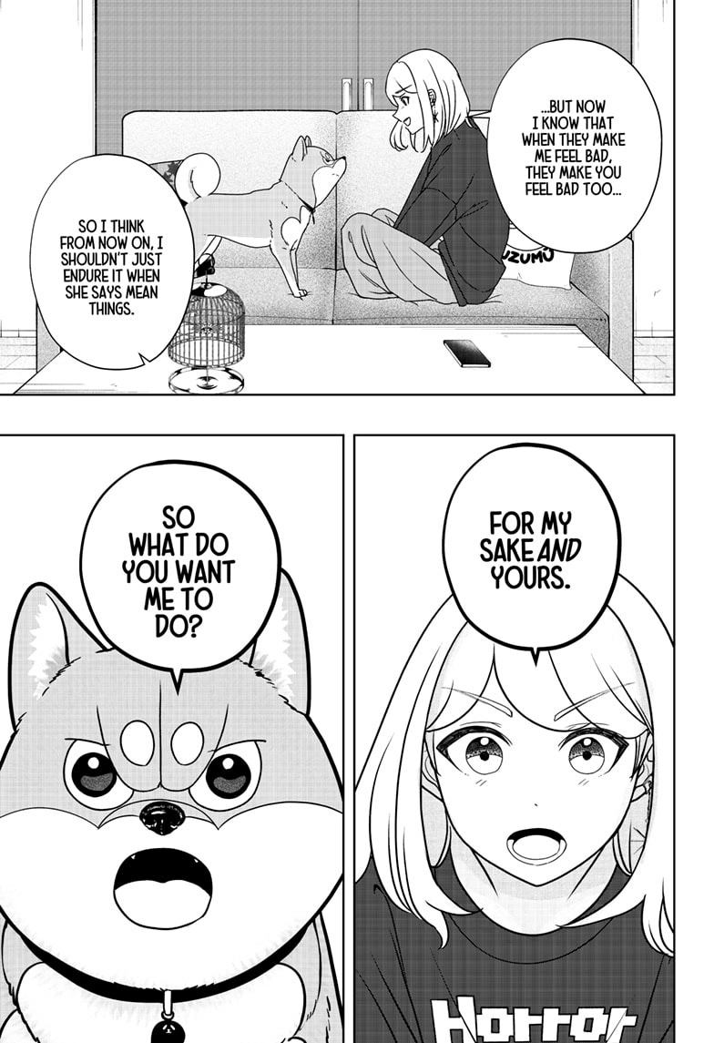 Shiba Inu Rooms Chapter 46 - page 25