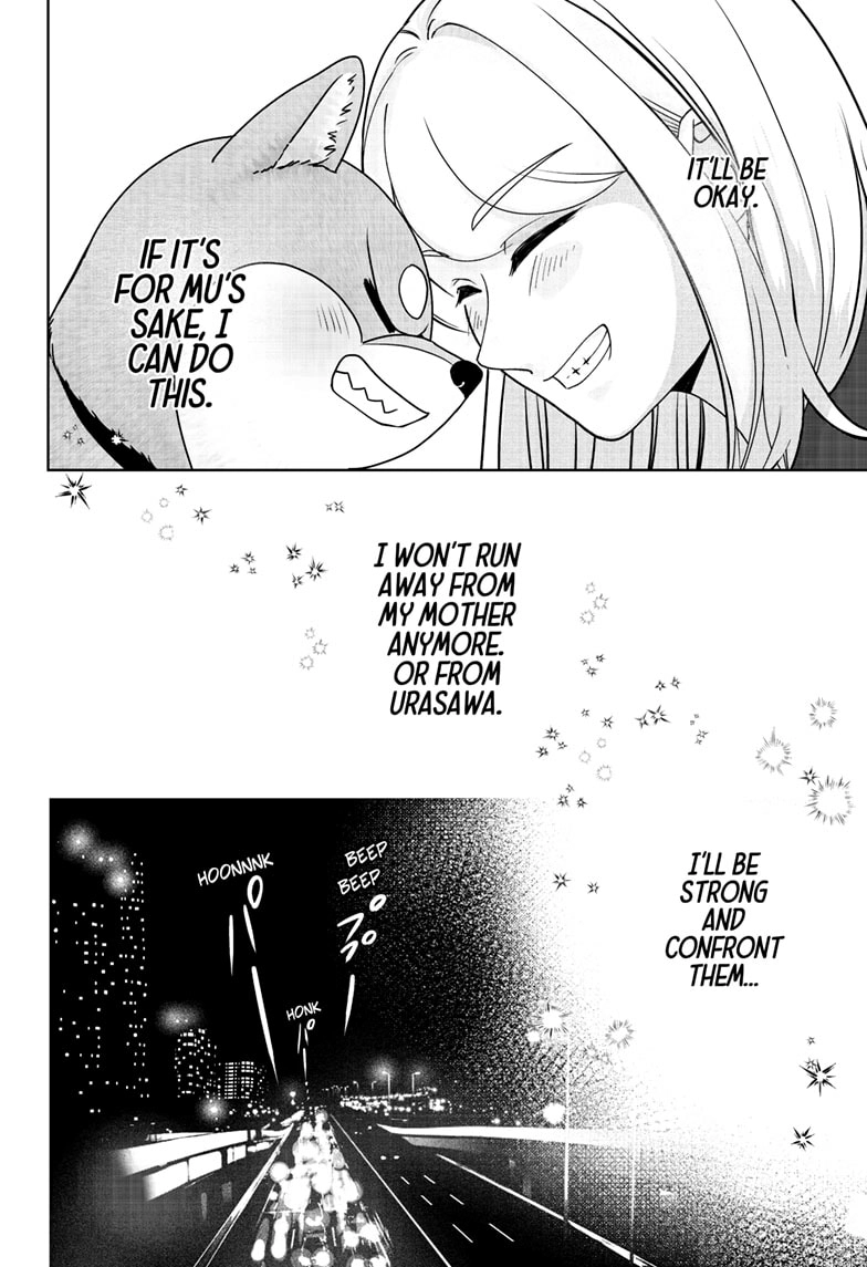 Shiba Inu Rooms Chapter 46 - page 28