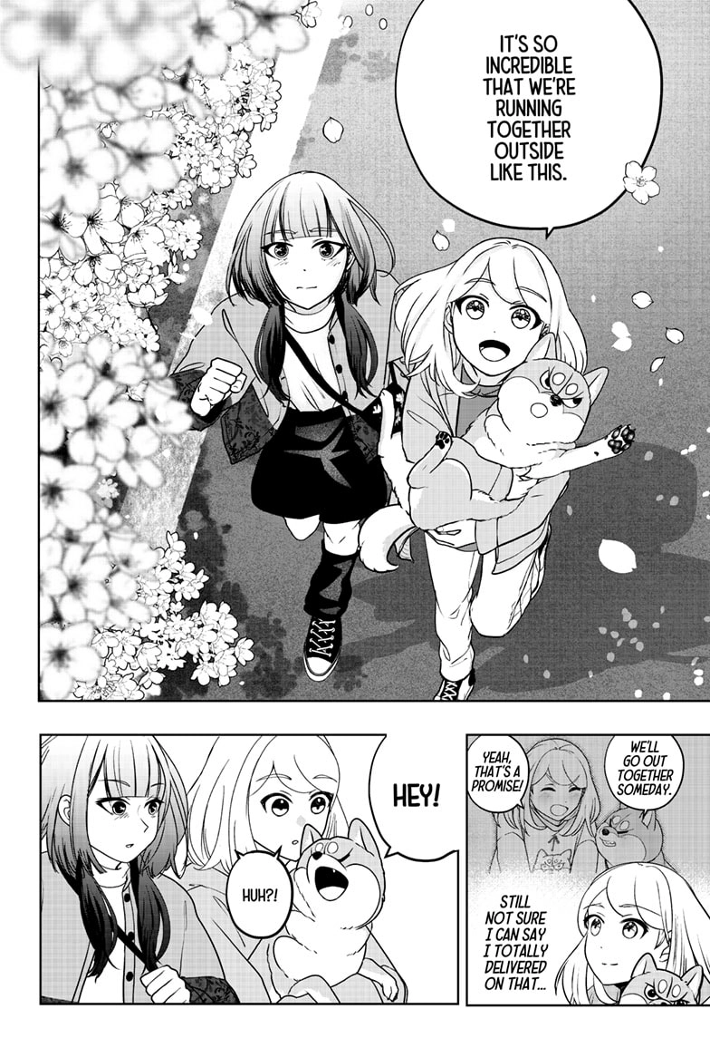 Shiba Inu Rooms Chapter 46 - page 8