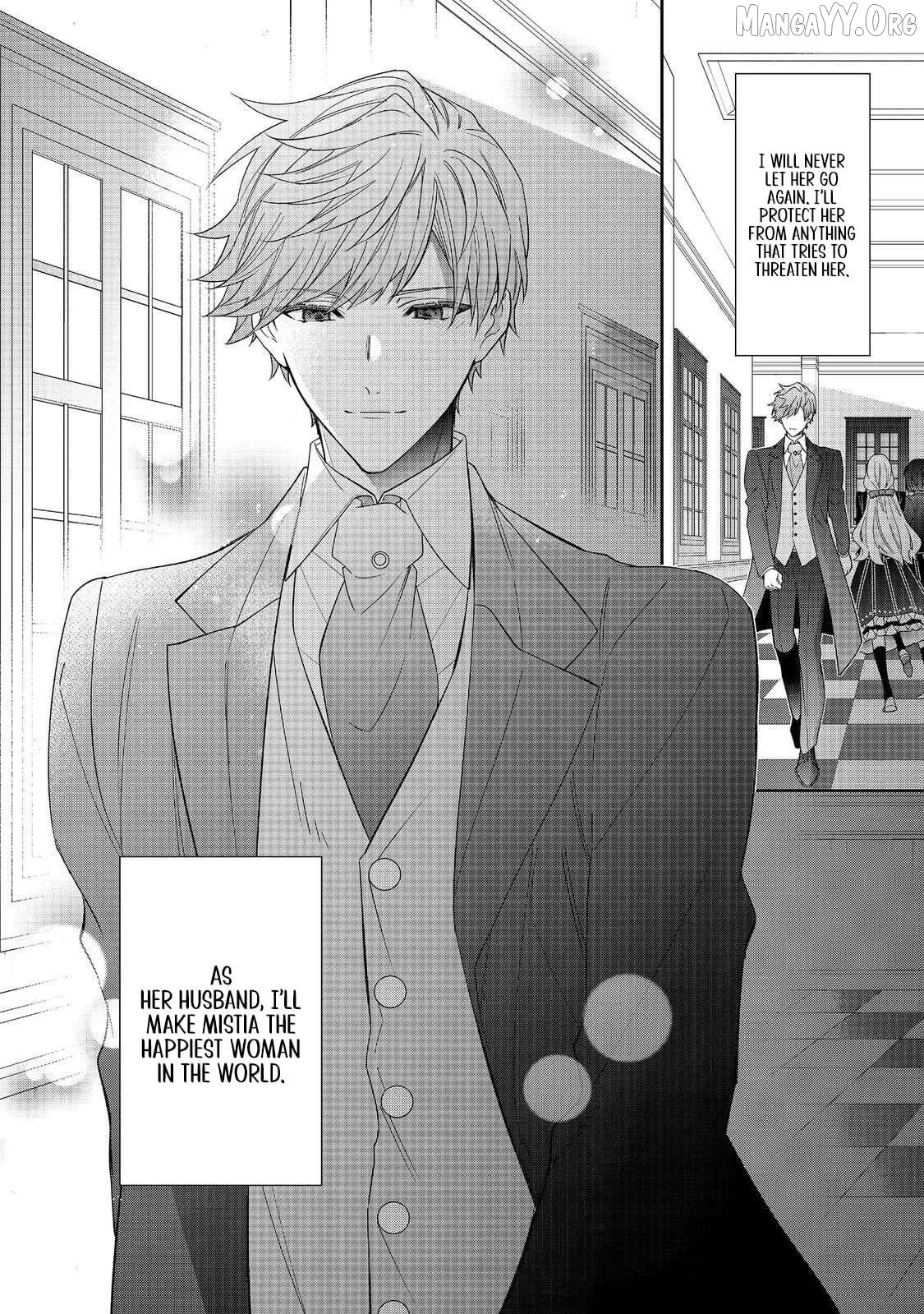 I Was Reincarnated as the Villainess in an Otome Game But the Boys Love Me Anyway! Chapter 37.1 - page 17