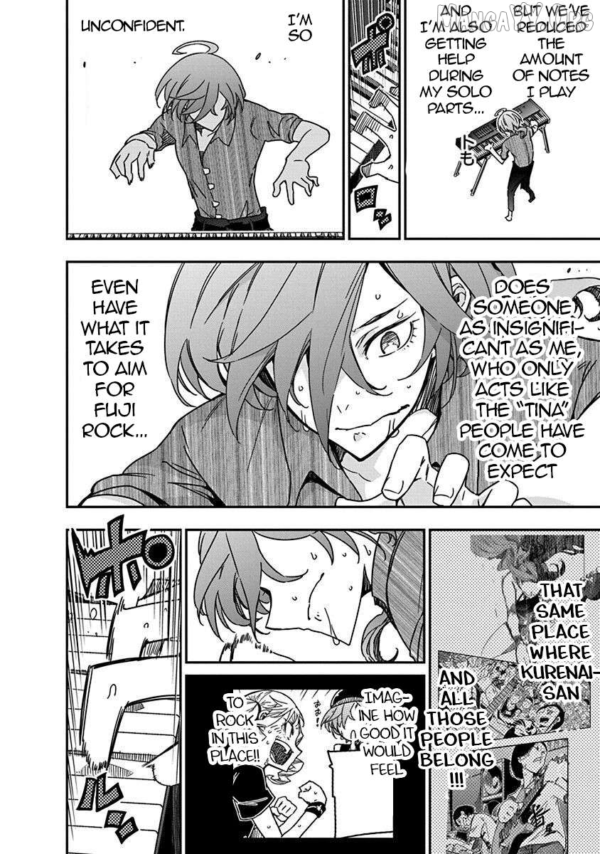 Rock Wa Shukujo No Tashinami De Shite Chapter 36 - page 20