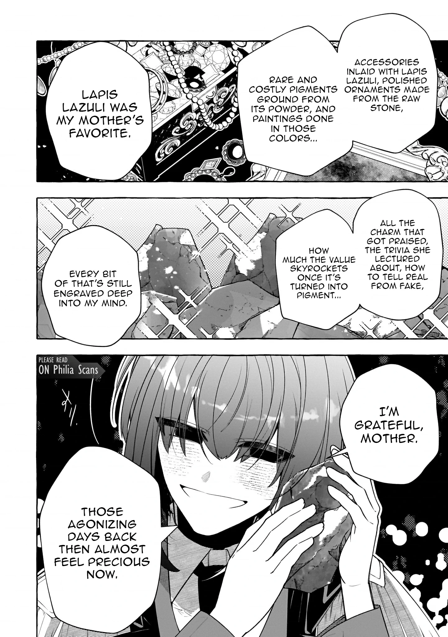 Hinekure Ryoushu no Koufukutan Chapter 11 - page 2