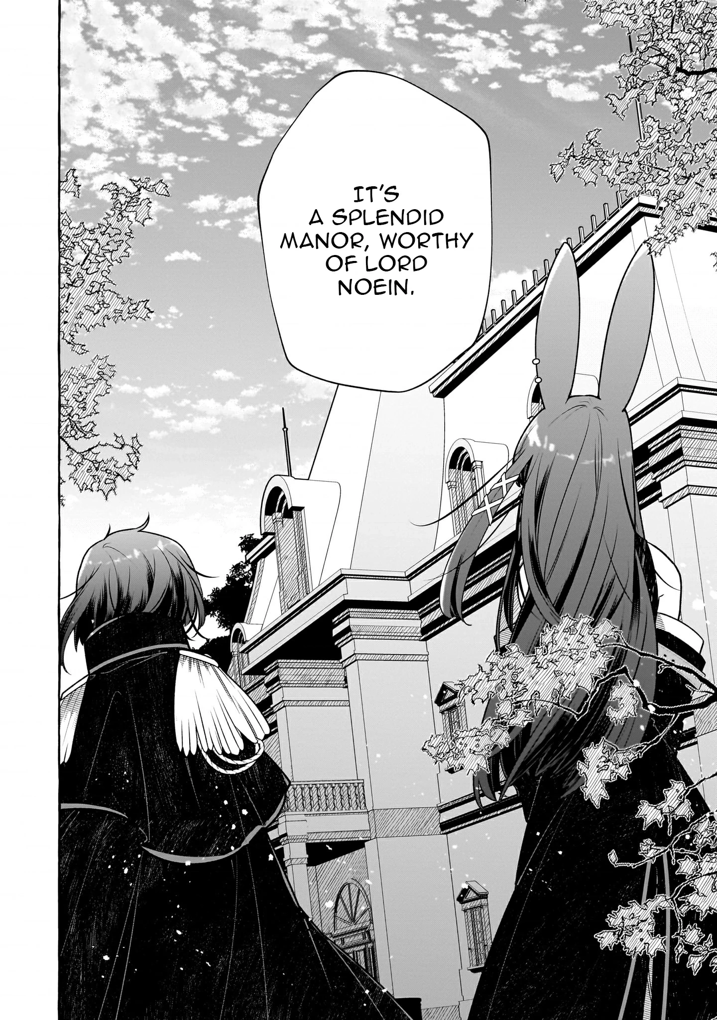 Hinekure Ryoushu no Koufukutan Chapter 11 - page 22