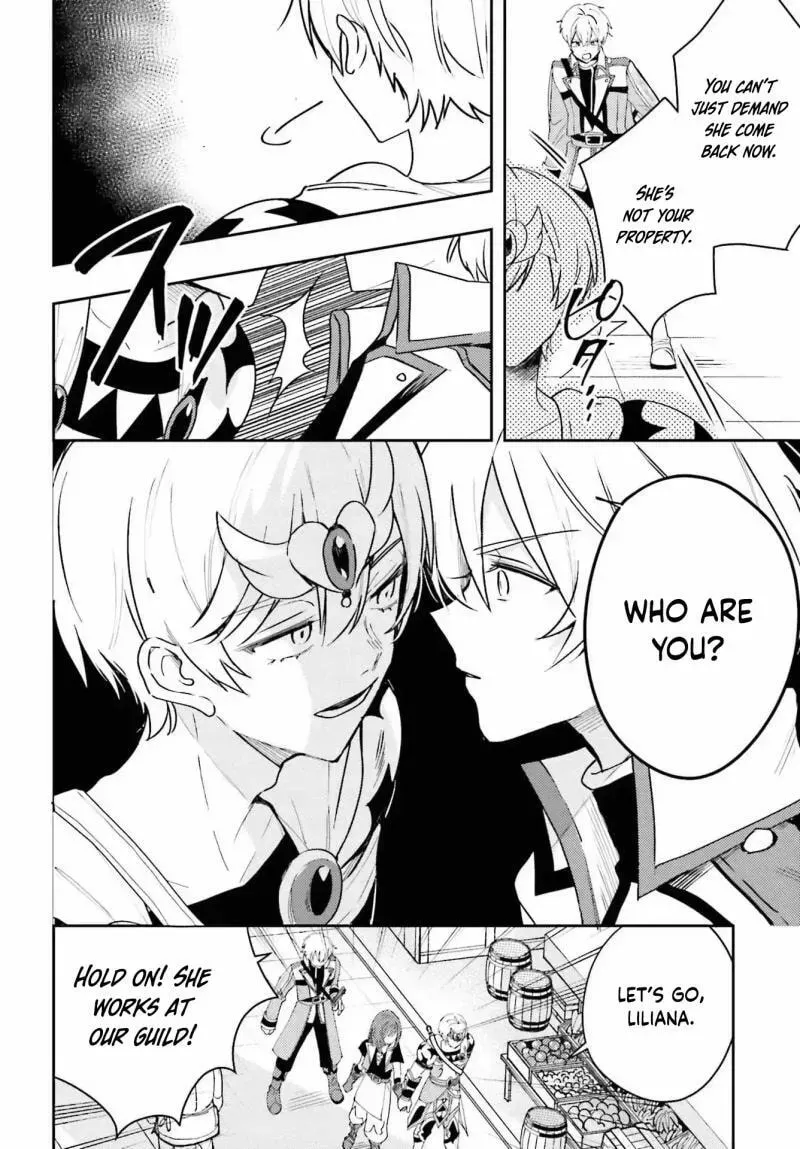 Onna Kajishi wa Ohitoyoshi Guild ni Hirowaremashita - Shintenchi de Ganbaru Kajishi Seikatsu Chapter 6 - page 16