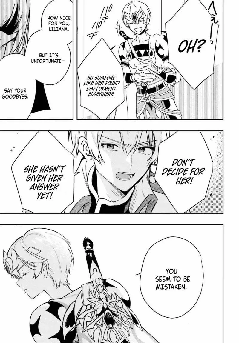 Onna Kajishi wa Ohitoyoshi Guild ni Hirowaremashita - Shintenchi de Ganbaru Kajishi Seikatsu Chapter 6 - page 17