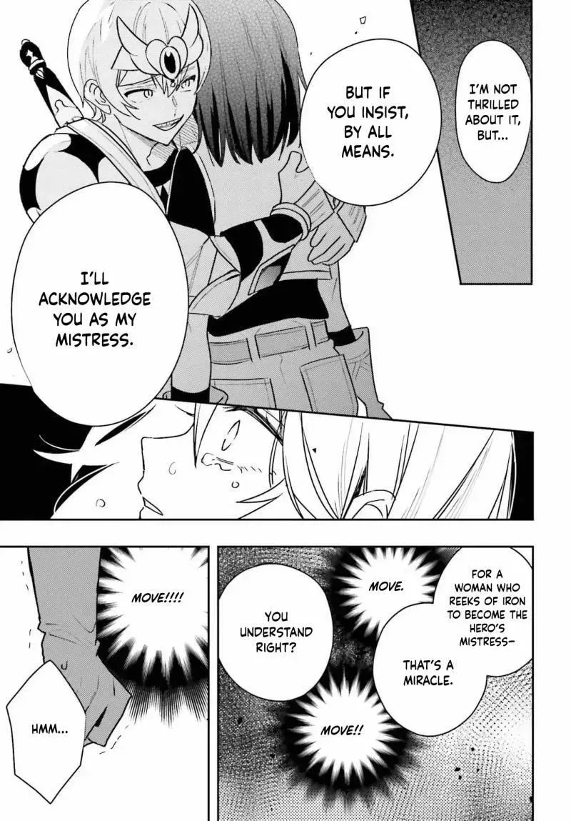 Onna Kajishi wa Ohitoyoshi Guild ni Hirowaremashita - Shintenchi de Ganbaru Kajishi Seikatsu Chapter 6 - page 19