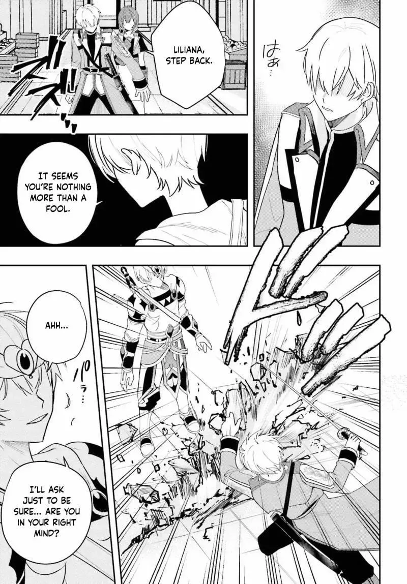 Onna Kajishi wa Ohitoyoshi Guild ni Hirowaremashita - Shintenchi de Ganbaru Kajishi Seikatsu Chapter 6 - page 25