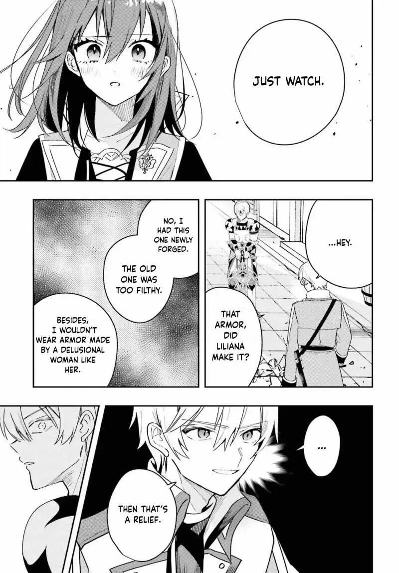 Onna Kajishi wa Ohitoyoshi Guild ni Hirowaremashita - Shintenchi de Ganbaru Kajishi Seikatsu Chapter 6 - page 27