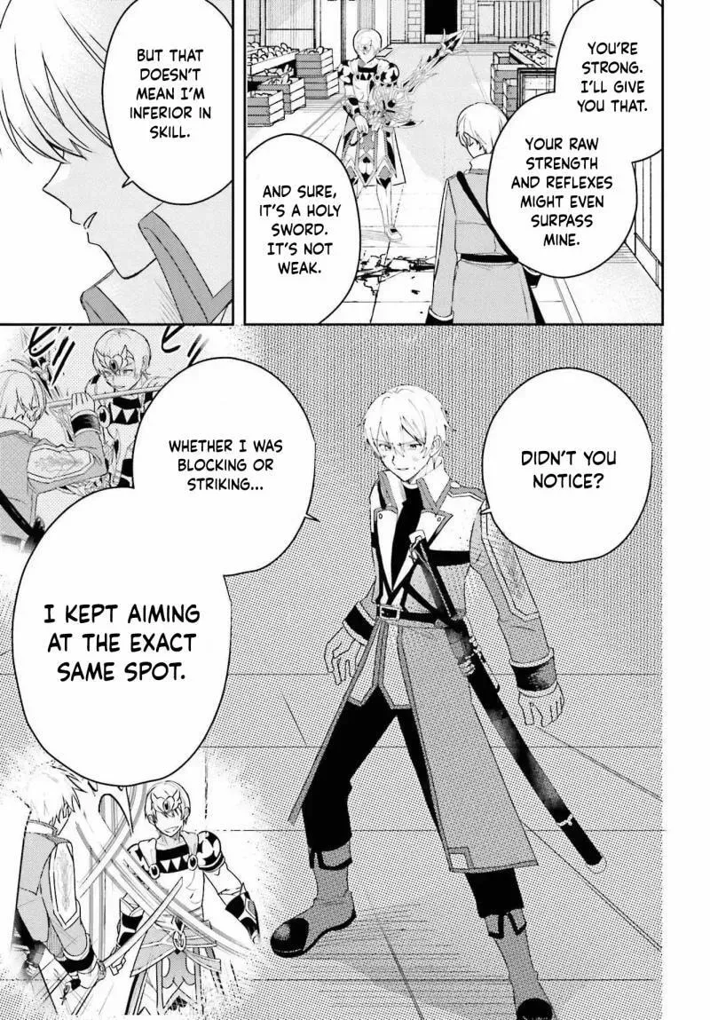 Onna Kajishi wa Ohitoyoshi Guild ni Hirowaremashita - Shintenchi de Ganbaru Kajishi Seikatsu Chapter 6 - page 33