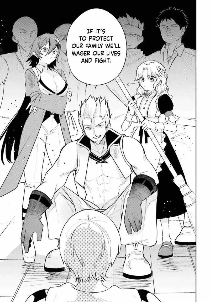 Onna Kajishi wa Ohitoyoshi Guild ni Hirowaremashita - Shintenchi de Ganbaru Kajishi Seikatsu Chapter 6 - page 39