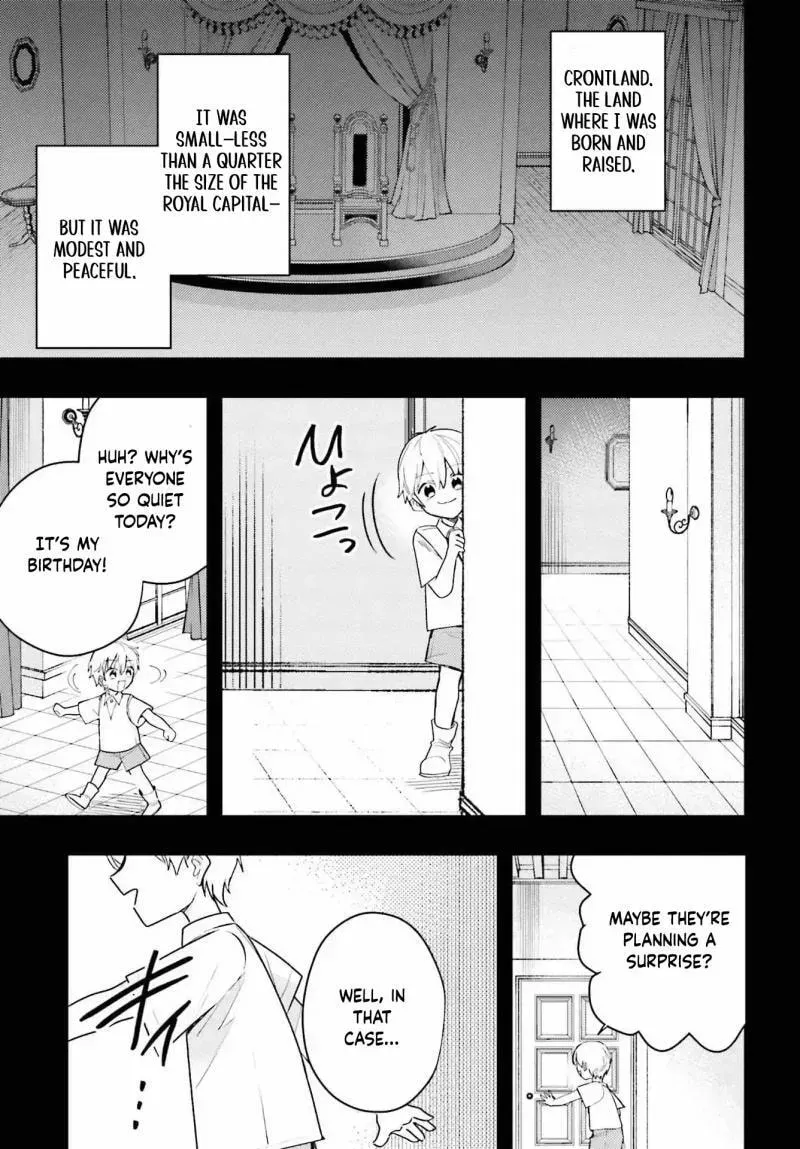 Onna Kajishi wa Ohitoyoshi Guild ni Hirowaremashita - Shintenchi de Ganbaru Kajishi Seikatsu Chapter 6 - page 5
