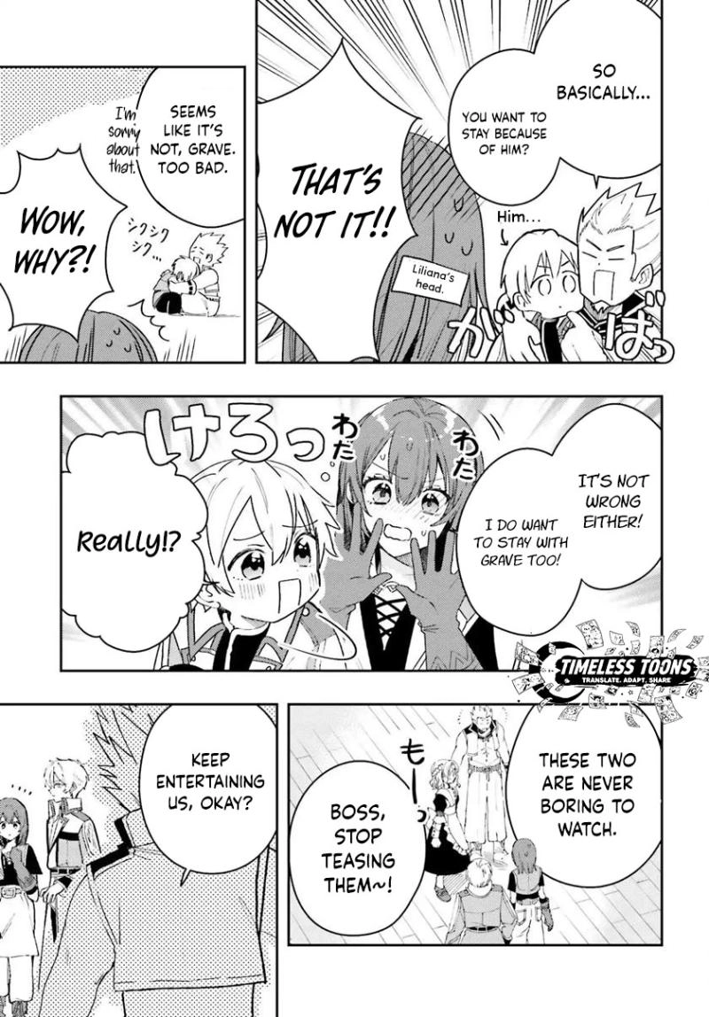 Onna Kajishi wa Ohitoyoshi Guild ni Hirowaremashita - Shintenchi de Ganbaru Kajishi Seikatsu Chapter 7 - page 10