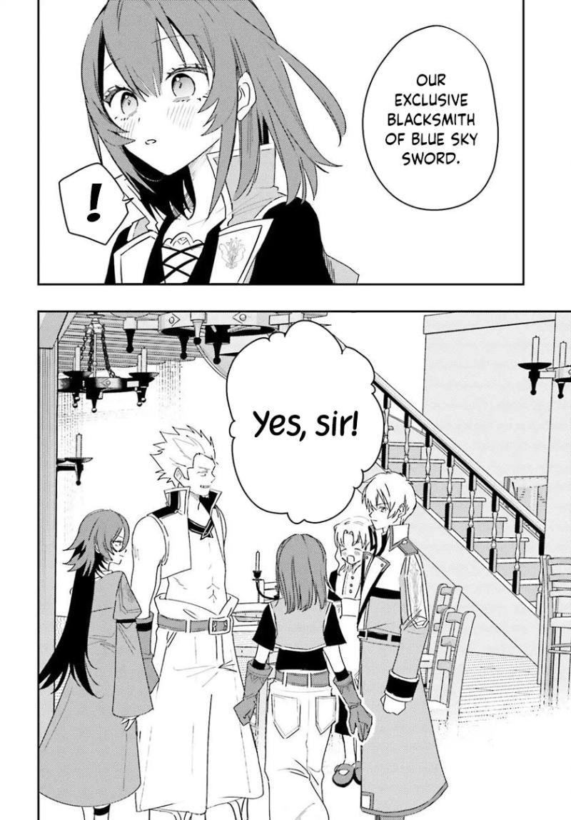 Onna Kajishi wa Ohitoyoshi Guild ni Hirowaremashita - Shintenchi de Ganbaru Kajishi Seikatsu Chapter 7 - page 11