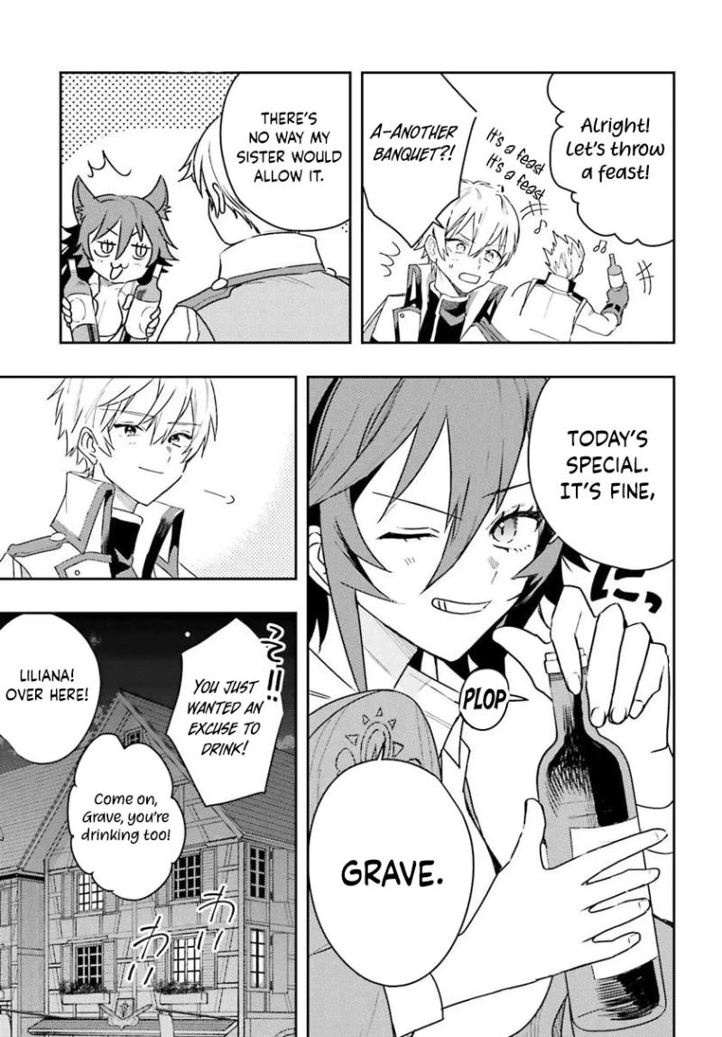 Onna Kajishi wa Ohitoyoshi Guild ni Hirowaremashita - Shintenchi de Ganbaru Kajishi Seikatsu Chapter 7 - page 12
