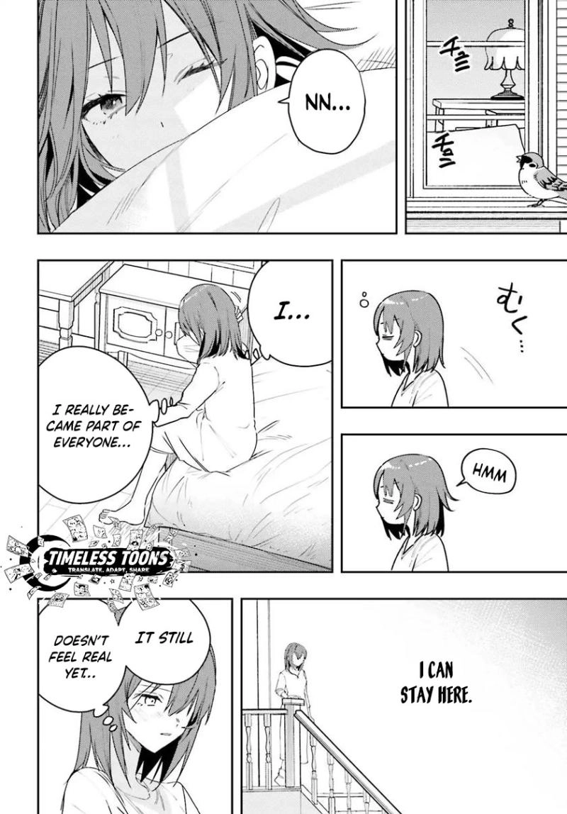 Onna Kajishi wa Ohitoyoshi Guild ni Hirowaremashita - Shintenchi de Ganbaru Kajishi Seikatsu Chapter 7 - page 13