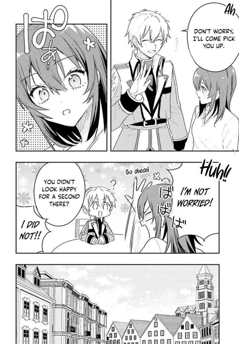 Onna Kajishi wa Ohitoyoshi Guild ni Hirowaremashita - Shintenchi de Ganbaru Kajishi Seikatsu Chapter 7 - page 17
