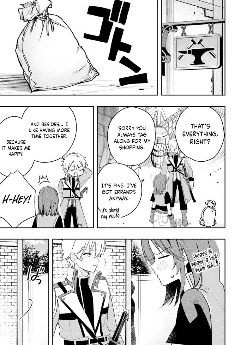 Onna Kajishi wa Ohitoyoshi Guild ni Hirowaremashita - Shintenchi de Ganbaru Kajishi Seikatsu Chapter 7 - page 18