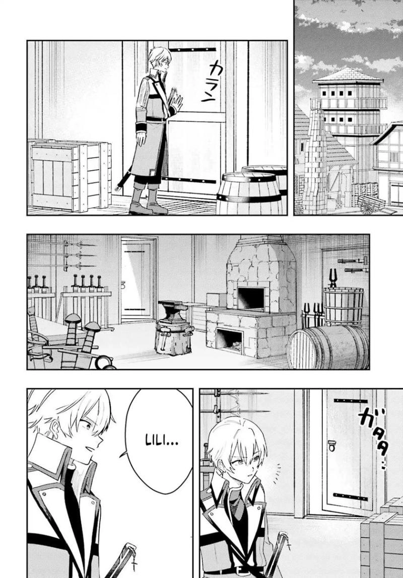Onna Kajishi wa Ohitoyoshi Guild ni Hirowaremashita - Shintenchi de Ganbaru Kajishi Seikatsu Chapter 7 - page 21