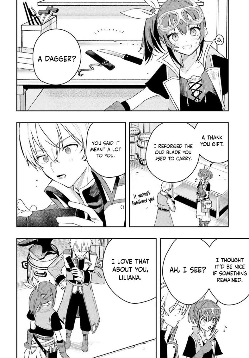 Onna Kajishi wa Ohitoyoshi Guild ni Hirowaremashita - Shintenchi de Ganbaru Kajishi Seikatsu Chapter 7 - page 23