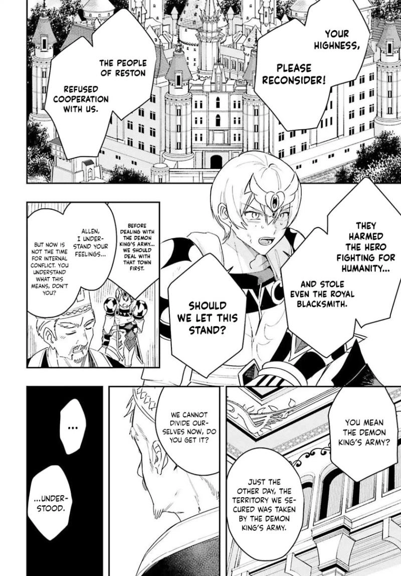Onna Kajishi wa Ohitoyoshi Guild ni Hirowaremashita - Shintenchi de Ganbaru Kajishi Seikatsu Chapter 7 - page 26