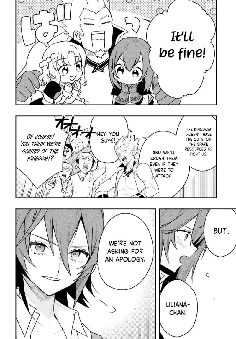 Onna Kajishi wa Ohitoyoshi Guild ni Hirowaremashita - Shintenchi de Ganbaru Kajishi Seikatsu Chapter 7 - page 5