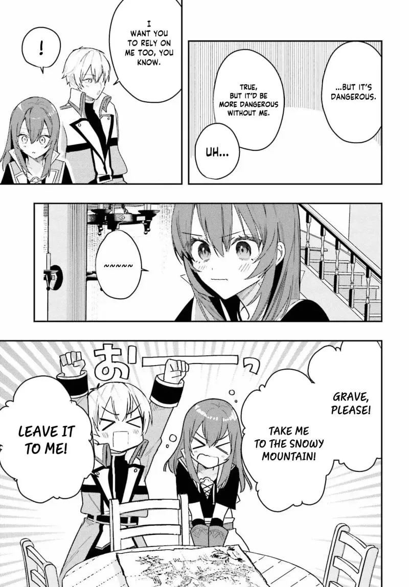 Onna Kajishi wa Ohitoyoshi Guild ni Hirowaremashita - Shintenchi de Ganbaru Kajishi Seikatsu Chapter 8 - page 10