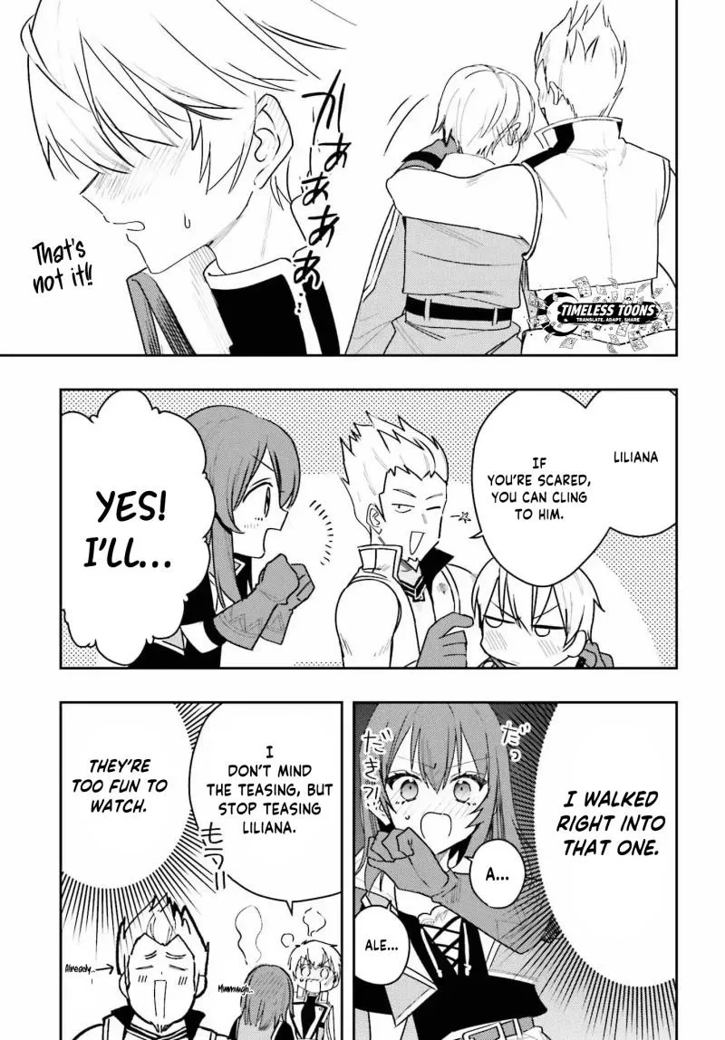 Onna Kajishi wa Ohitoyoshi Guild ni Hirowaremashita - Shintenchi de Ganbaru Kajishi Seikatsu Chapter 8 - page 12